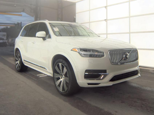 Used 2024 Volvo XC90 Recharge Plug-In Hybrid Ultimate SUV