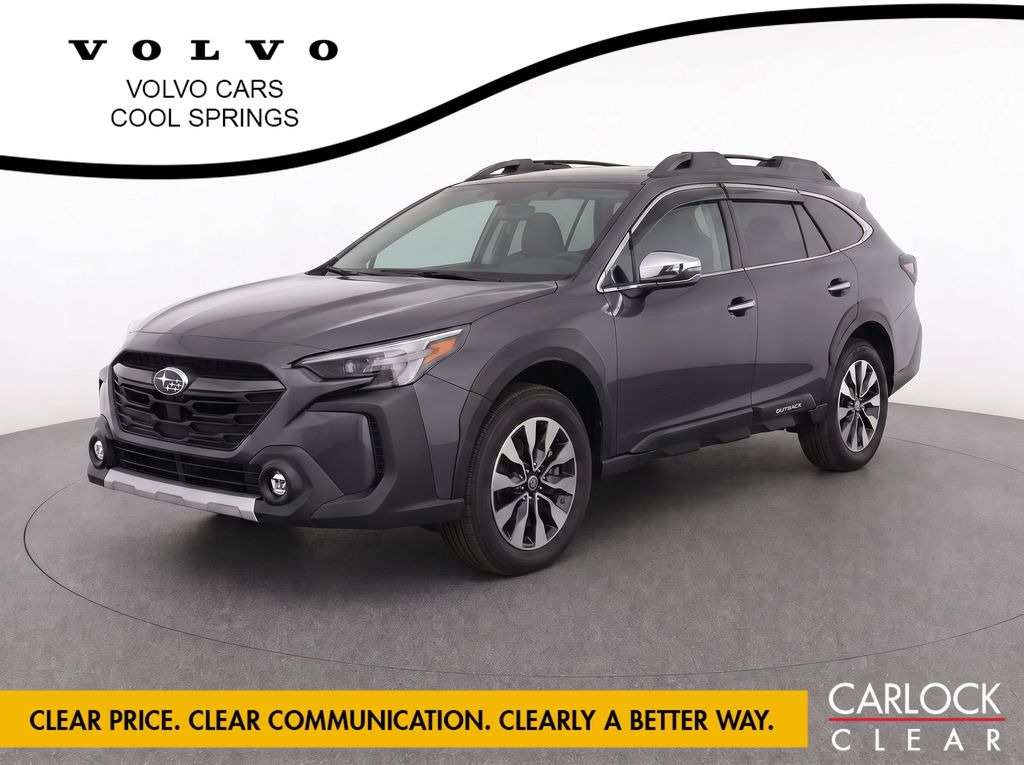 Used 2024 Subaru Outback Touring SUV