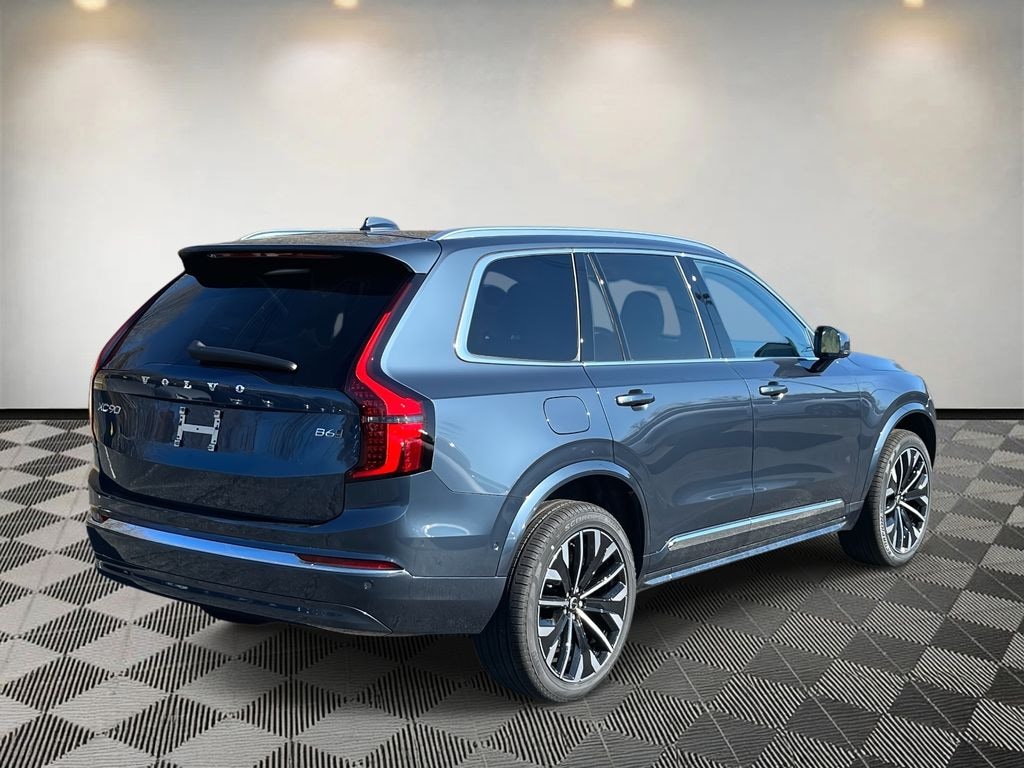 Used 2026 Volvo XC90 B6 Ultra 7-Seater SUV