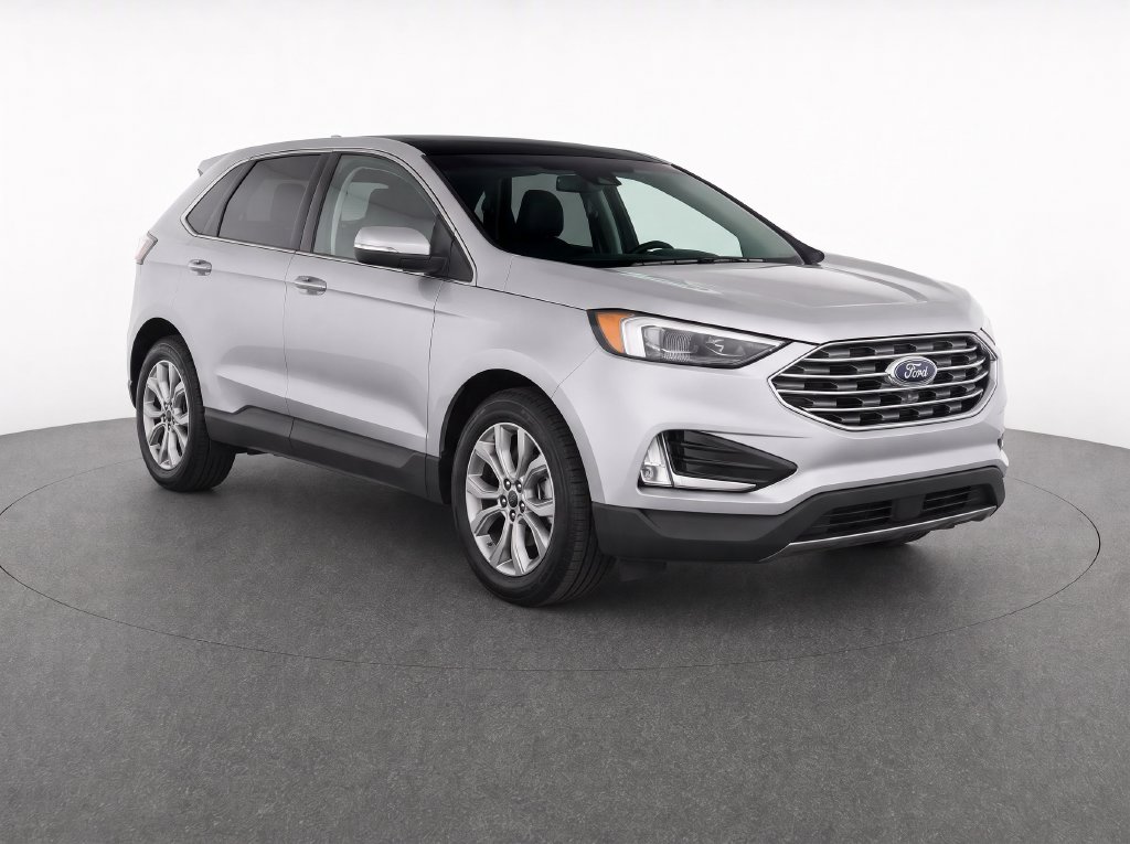 Used 2020 Ford Edge Titanium with VIN 2FMPK3K97LBA97864 for sale in Brentwood, TN