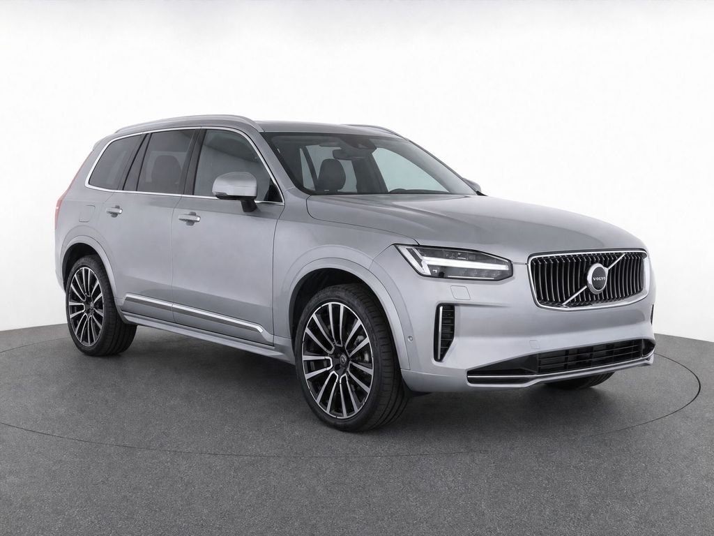 New 2026 Volvo XC90 plug-in hybrid T8 Ultra Dark Theme 7-Seater SUV