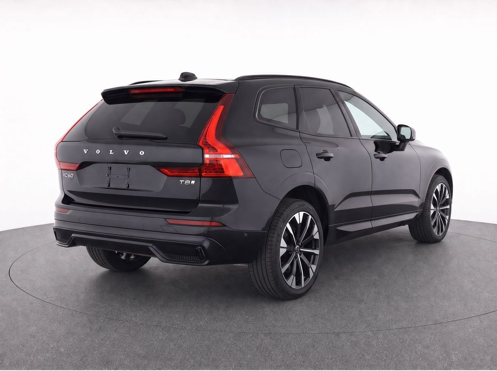 New 2026 Volvo XC60 plug-in hybrid T8 Plus SUV