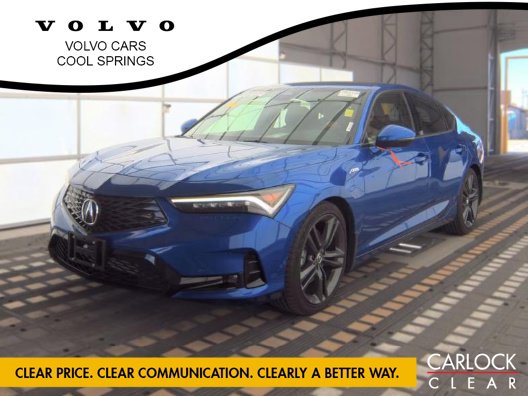 Used 2023 Acura Integra A-Spec Tech Package Hatchback