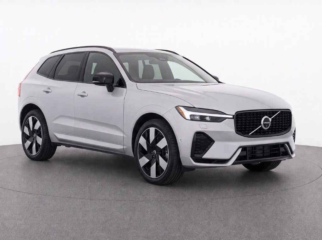 Used 2024 Volvo XC60 Recharge Plug-In Hybrid T8 Plus Dark Theme SUV