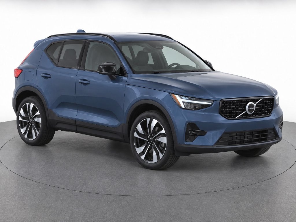 New 2026 Volvo XC40 B5 Plus SUV