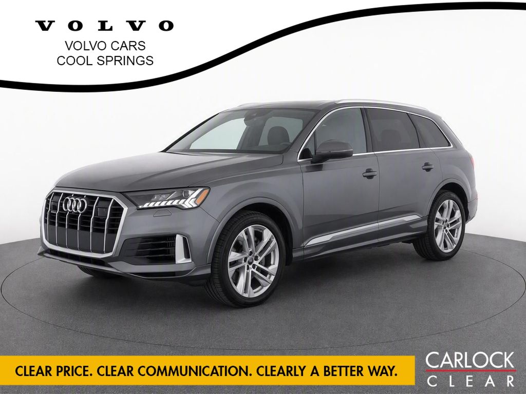 2020 Audi Q7