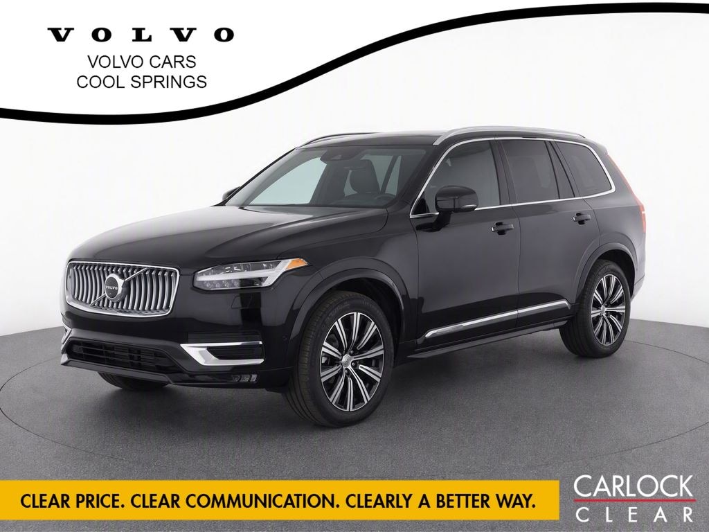 Certified 2024 Volvo XC90 B6 Plus Bright 7-Seater SUV