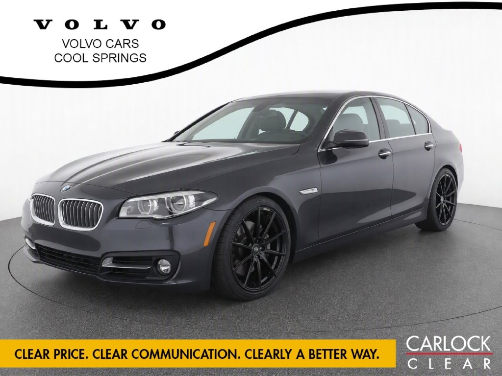 2015 BMW 5 Series