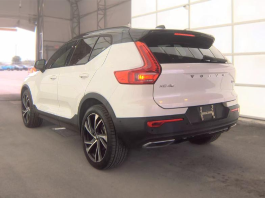 Used 2019 Volvo XC40 R-Design SUV