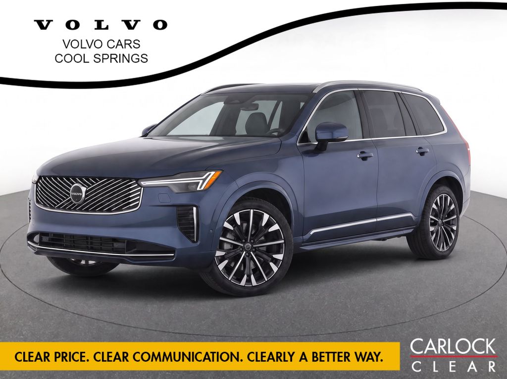 2026 Volvo XC90