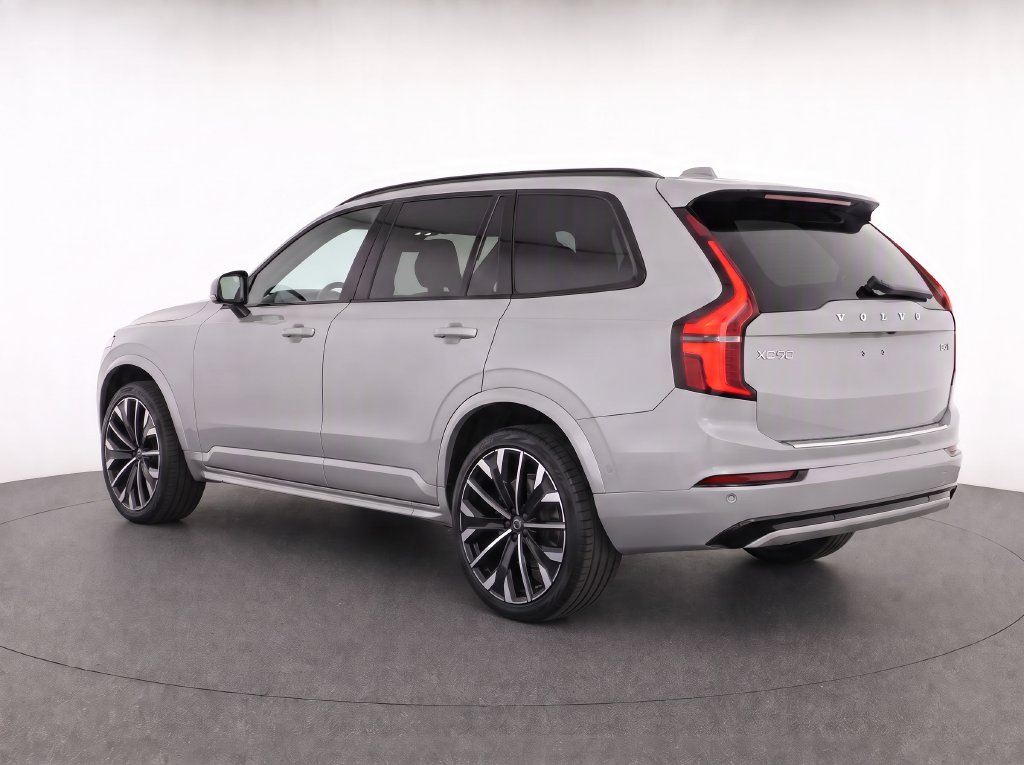 New 2026 Volvo XC90 B6 Ultra Dark Theme 6-Seater SUV