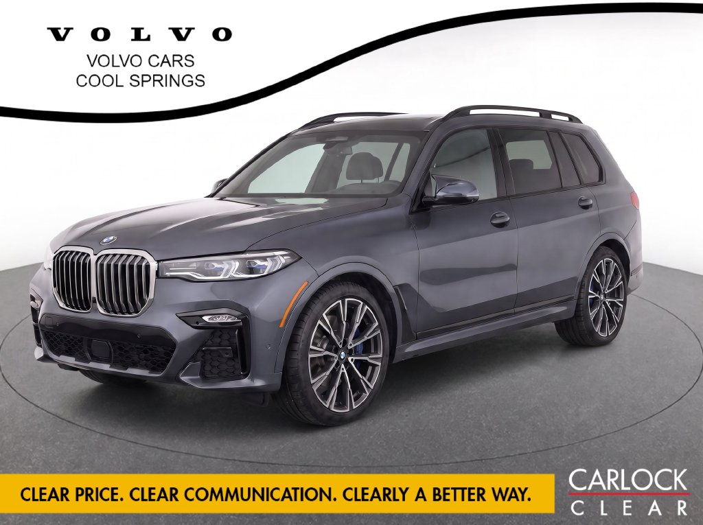 2022 BMW X7