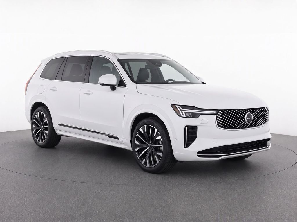 New 2026 Volvo XC90 plug-in hybrid T8 Ultra 7-Seater SUV