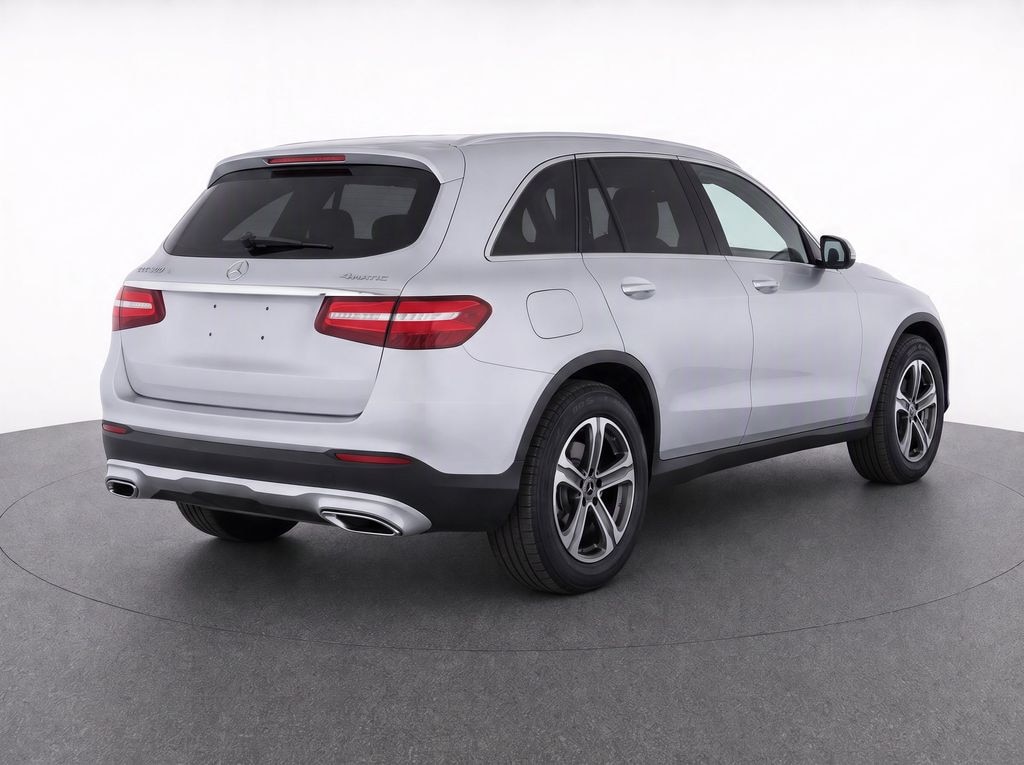 Used 2019 Mercedes-Benz GLC GLC 300 SUV