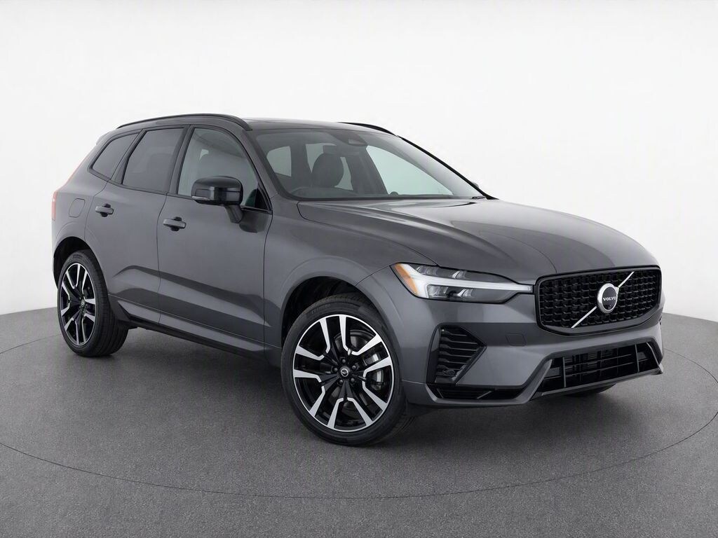 Certified 2024 Volvo XC60 B5 Ultimate Dark SUV