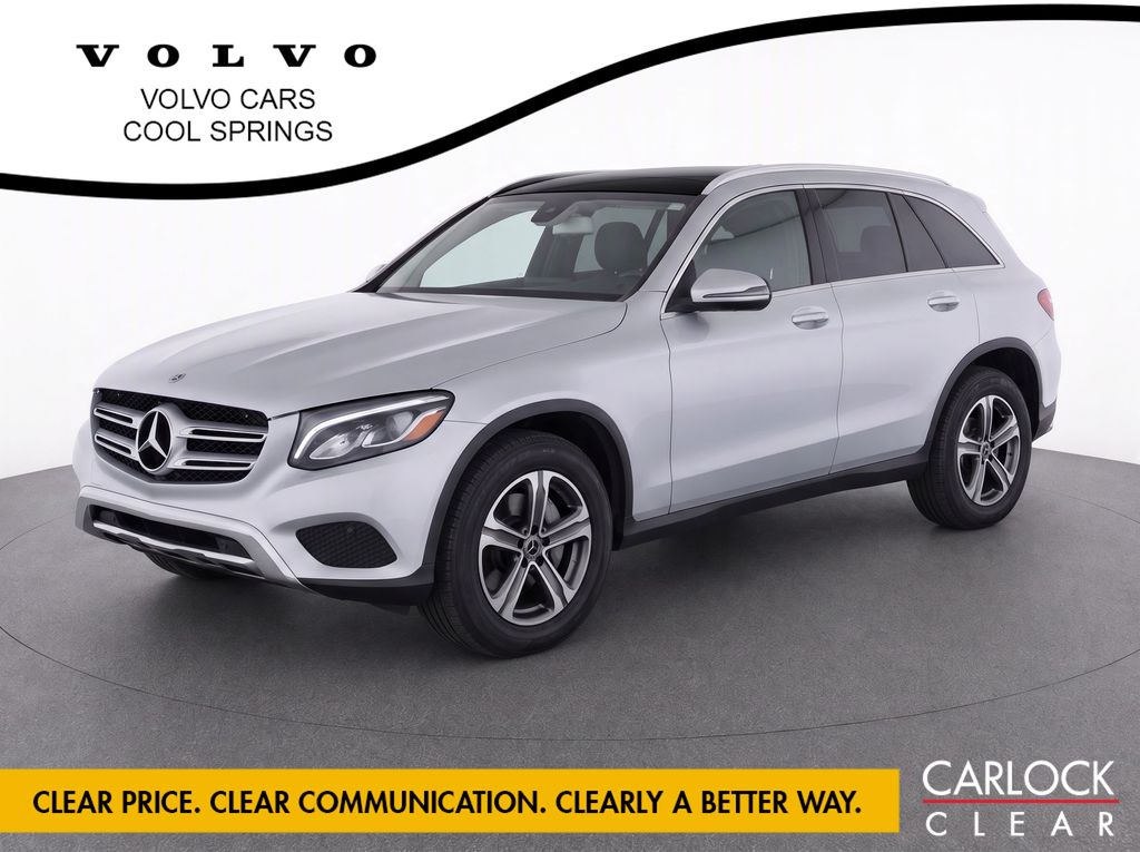  Mercedes-Benz GLC