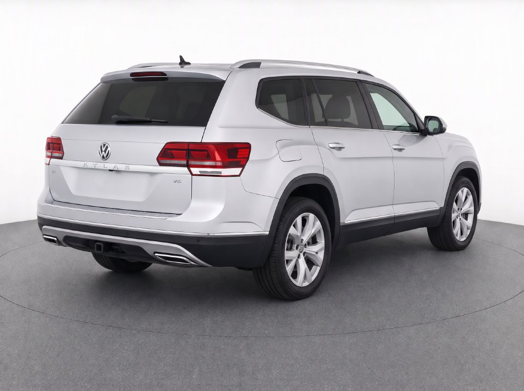 Used 2018 Volkswagen Atlas 3.6L V6 SEL SUV