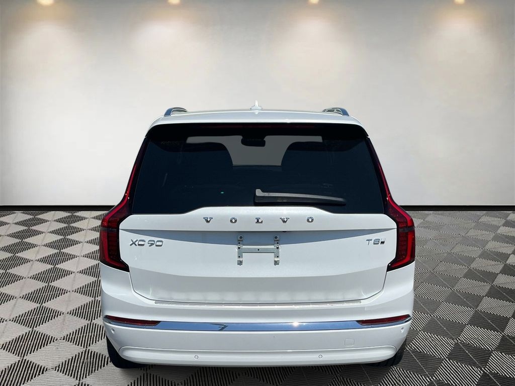 New 2026 Volvo XC90 plug-in hybrid T8 Plus 7-Seater SUV