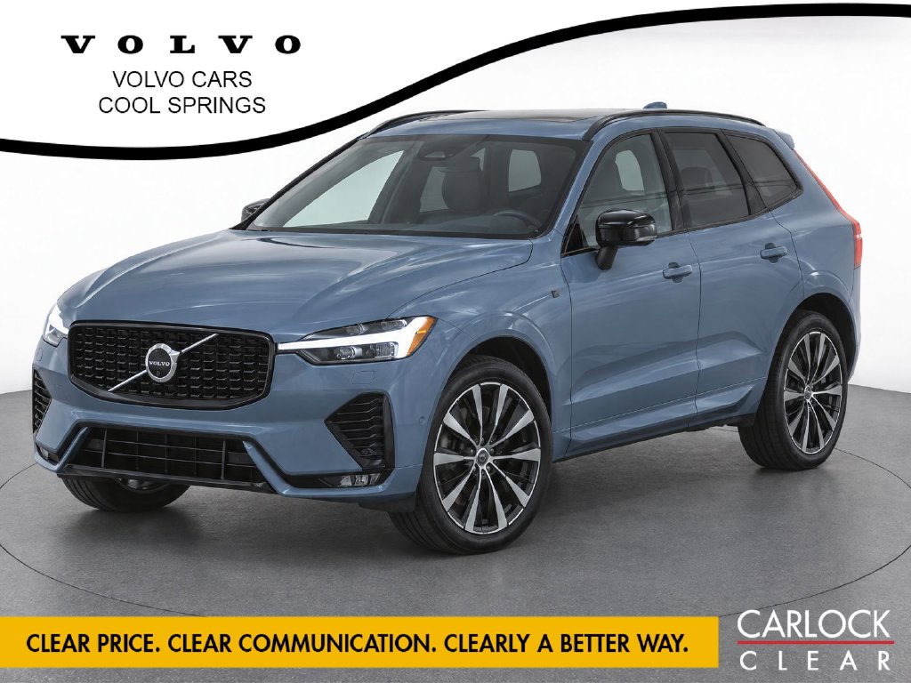  Volvo XC60