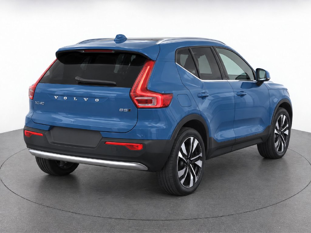Certified 2024 Volvo XC40 B5 Plus Bright SUV