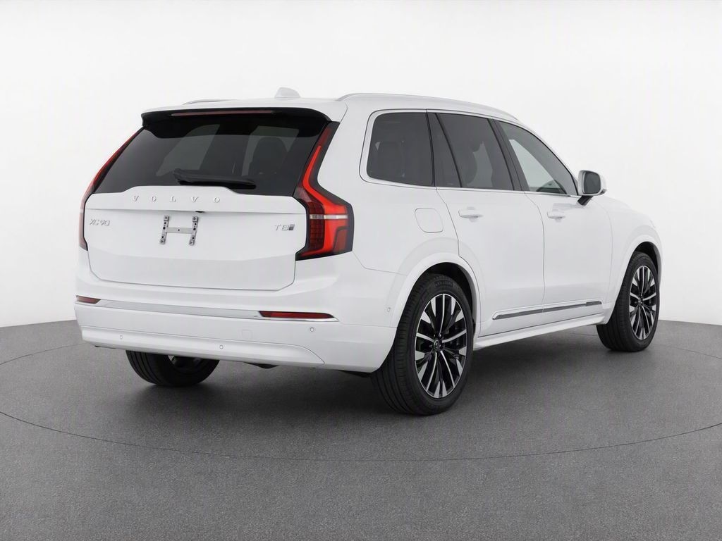 New 2026 Volvo XC90 plug-in hybrid T8 Ultra 7-Seater SUV