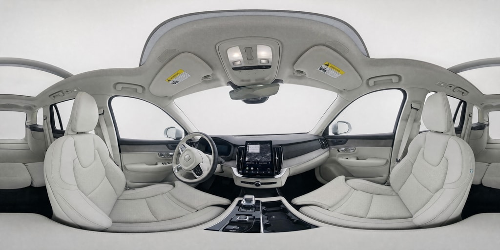 2026 Volvo XC90 Ultra - Photo 10