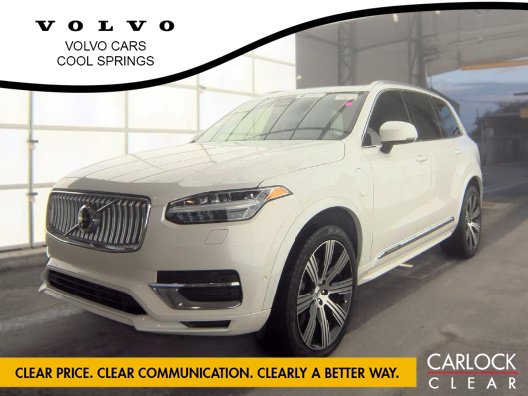 Used 2024 Volvo XC90 Recharge Plug-In Hybrid Ultimate SUV