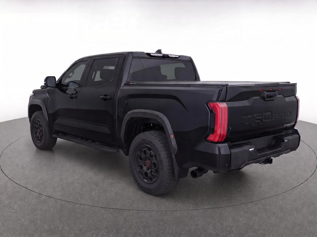 Used 2025 Toyota Tundra Hybrid TRD Pro Truck