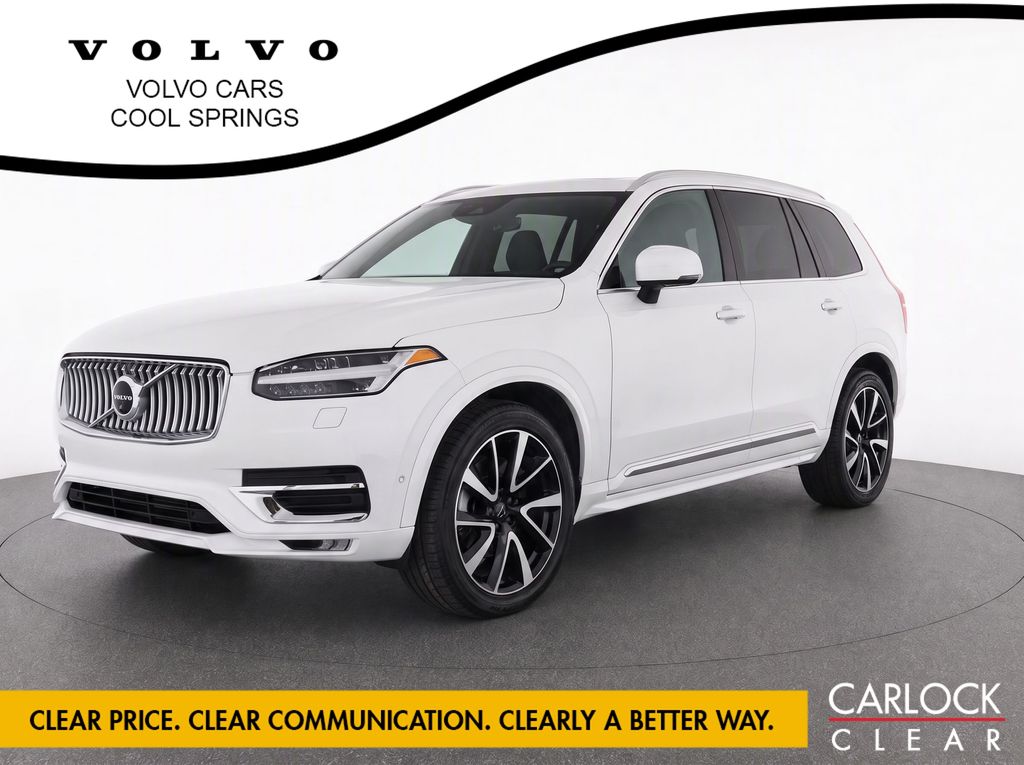2023 Volvo XC90