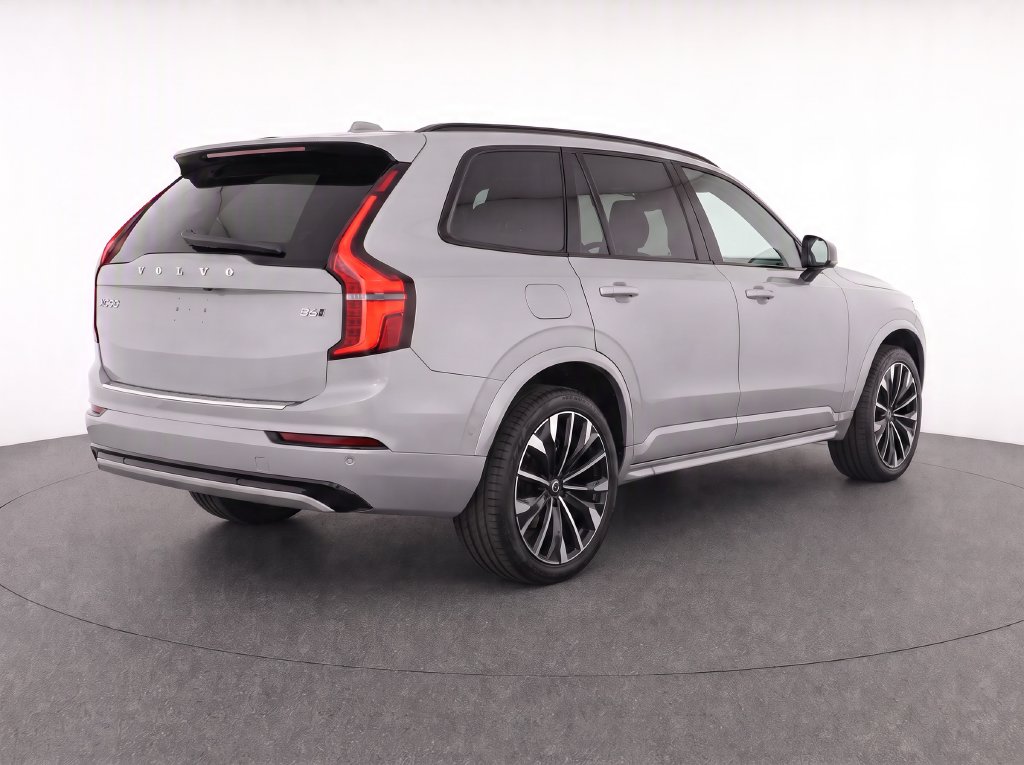 New 2026 Volvo XC90 B6 Ultra Dark Theme 6-Seater SUV