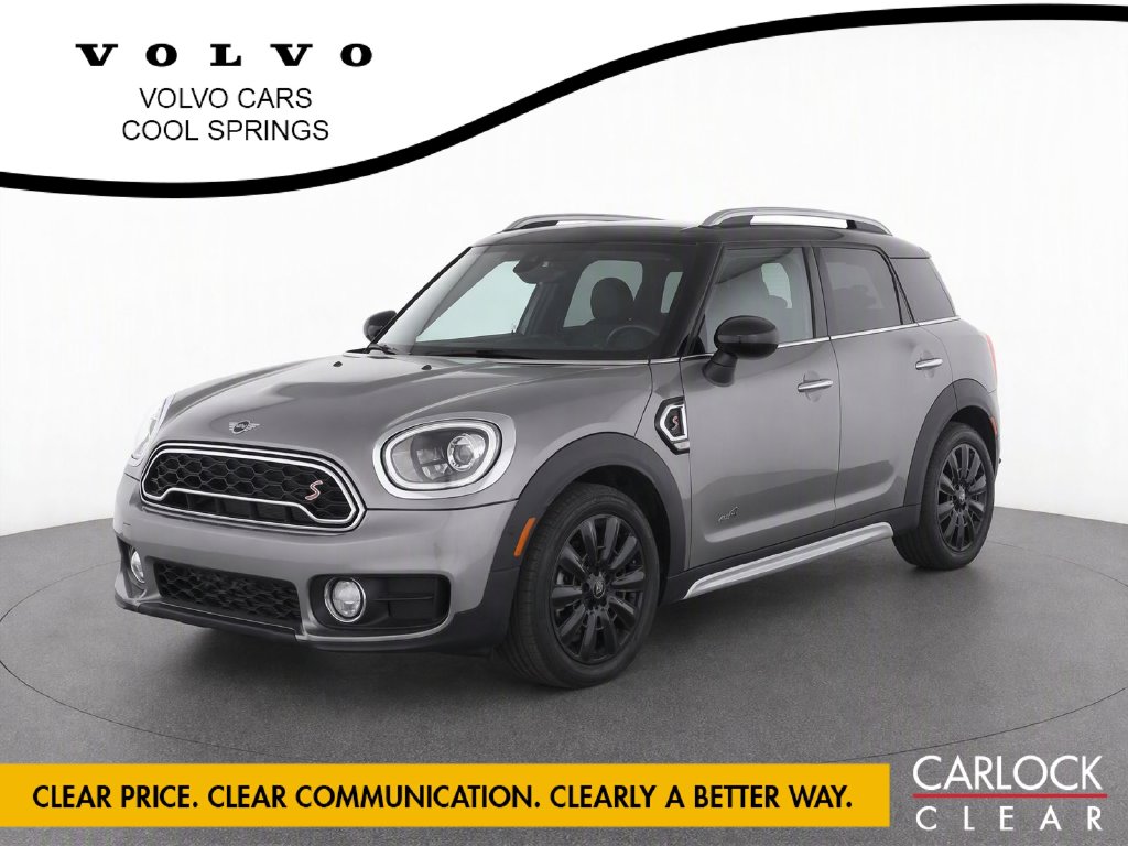  MINI Cooper S Countryman