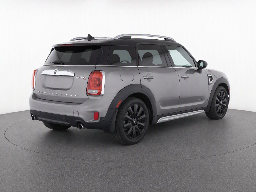 Used 2019 MINI Cooper S Countryman Classic SUV