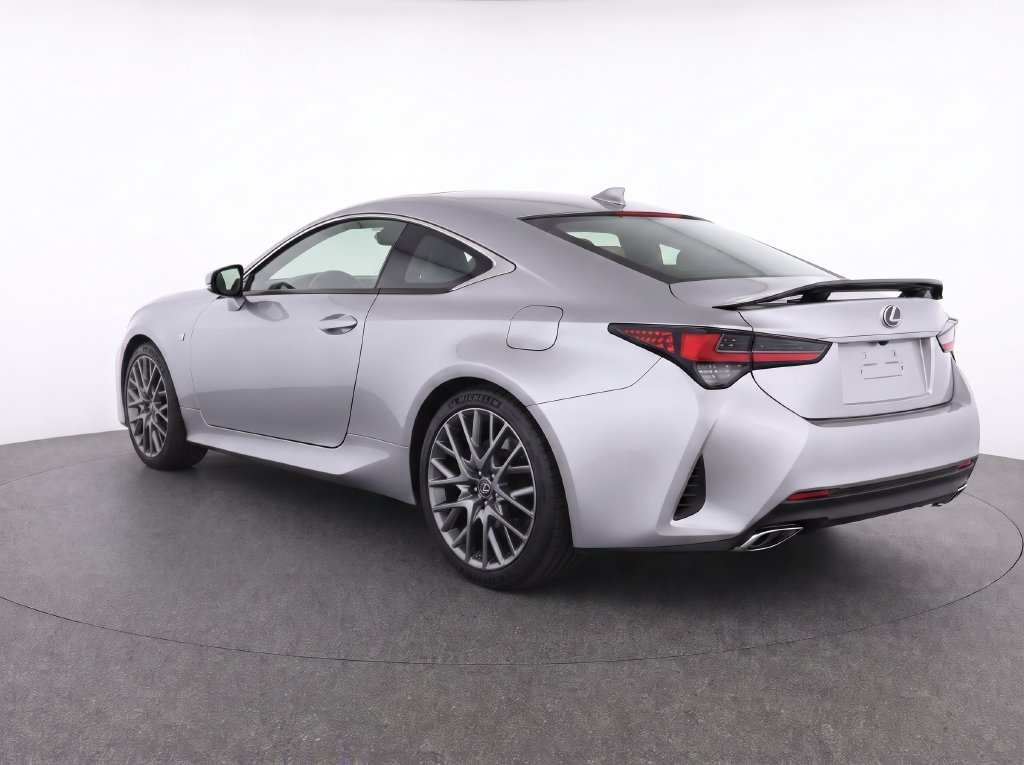 Used 2021 Lexus RC 300 Coupe