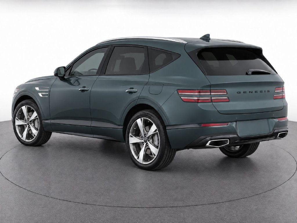 Used 2023 Genesis GV80 3.5T SUV