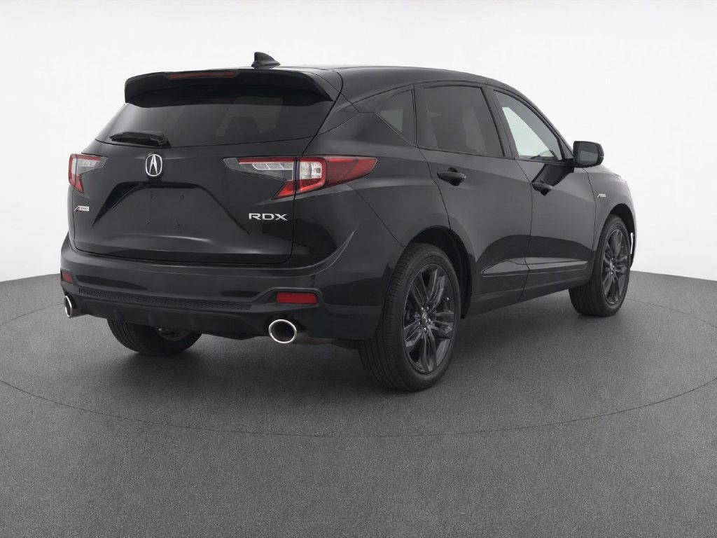 Used 2021 Acura RDX A-Spec Package SUV