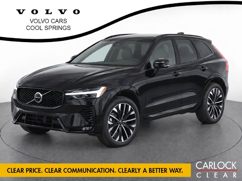 New 2027 Volvo XC60 B5 Ultra SUV