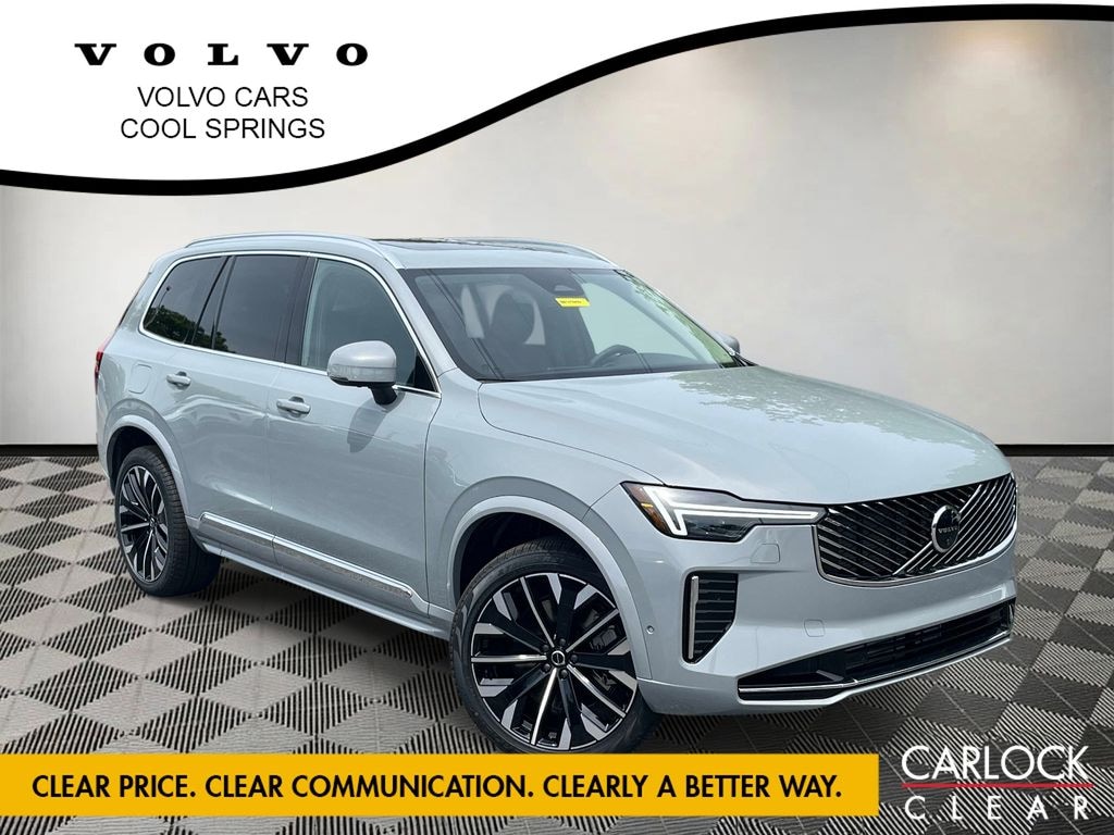Used 2026 Volvo XC90 plug-in hybrid T8 Plus 7-Seater SUV