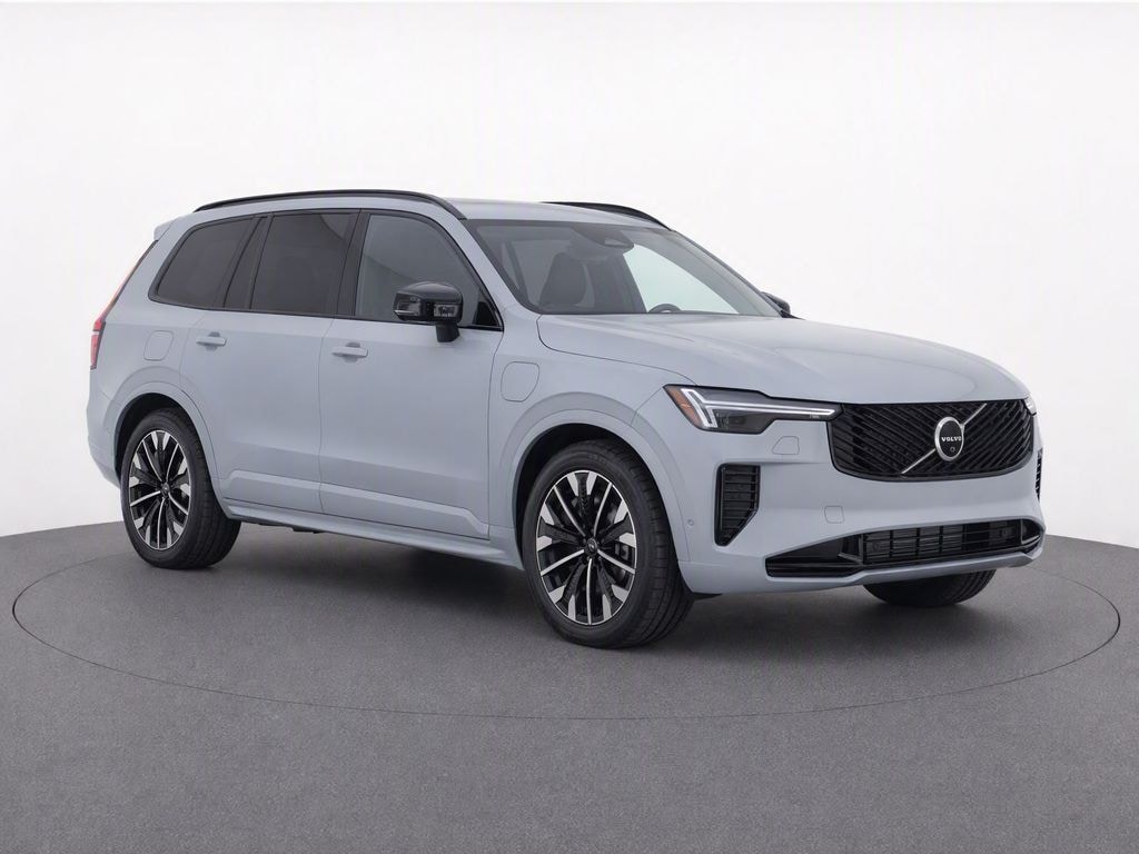 New 2026 Volvo XC90 plug-in hybrid T8 Ultra Dark Theme 7-Seater SUV