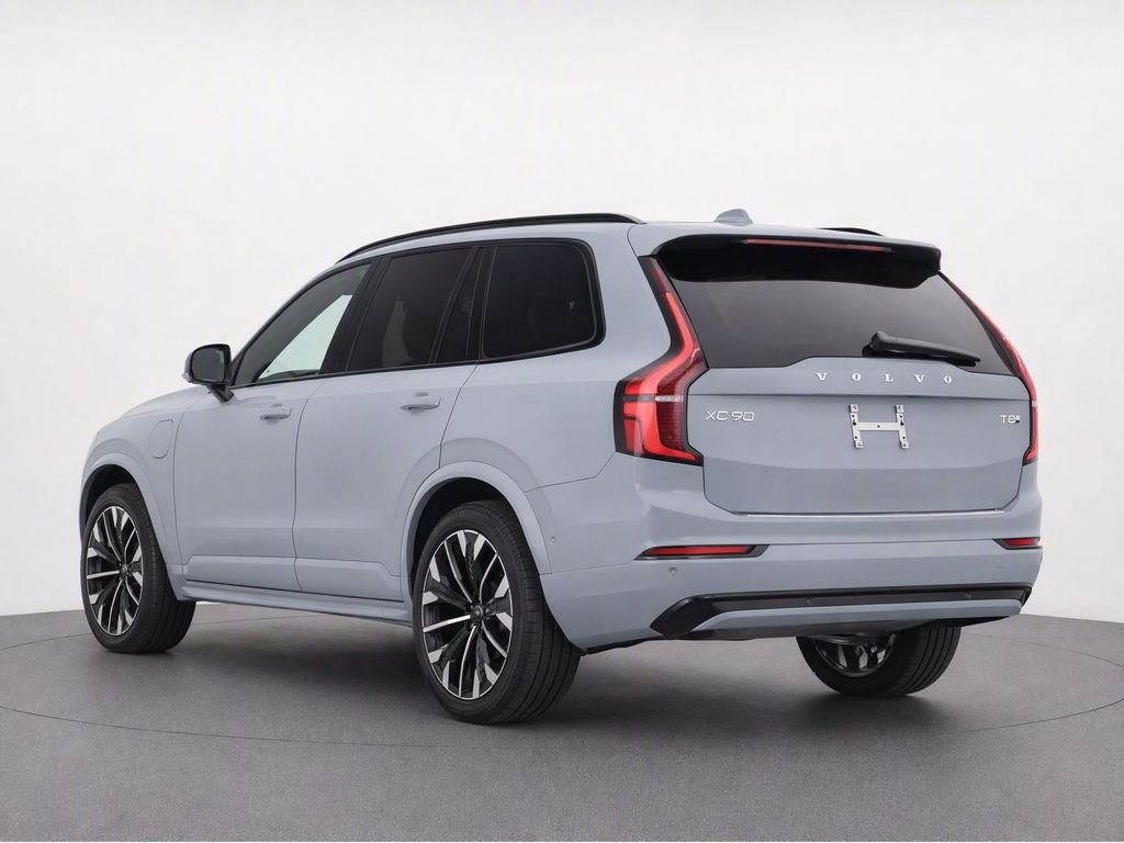 New 2026 Volvo XC90 plug-in hybrid T8 Ultra Dark Theme 7-Seater SUV