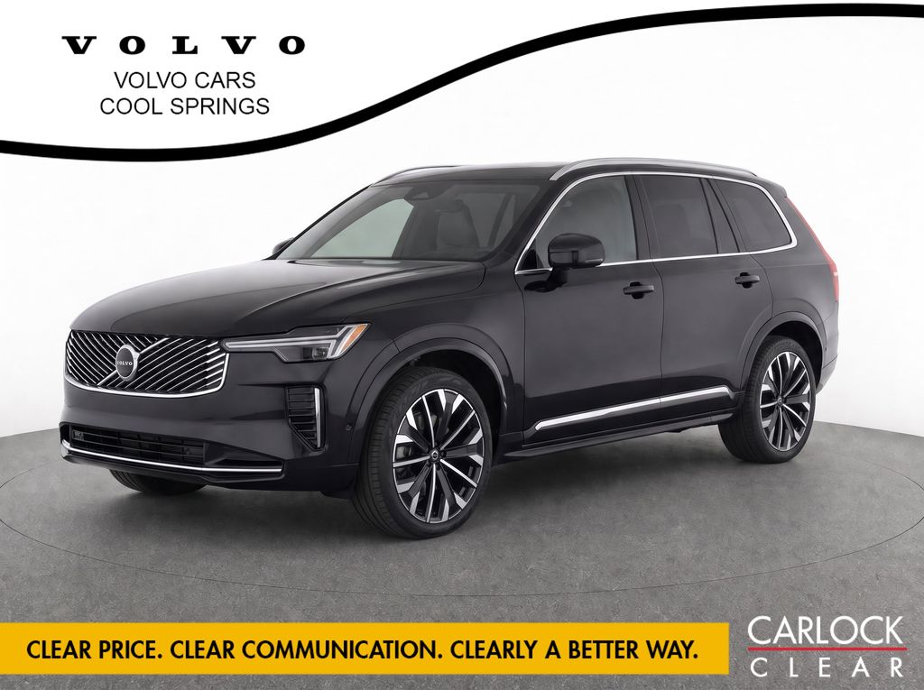 Certified 2026 Volvo XC90 Plug-In Hybrid T8 Plus SUV