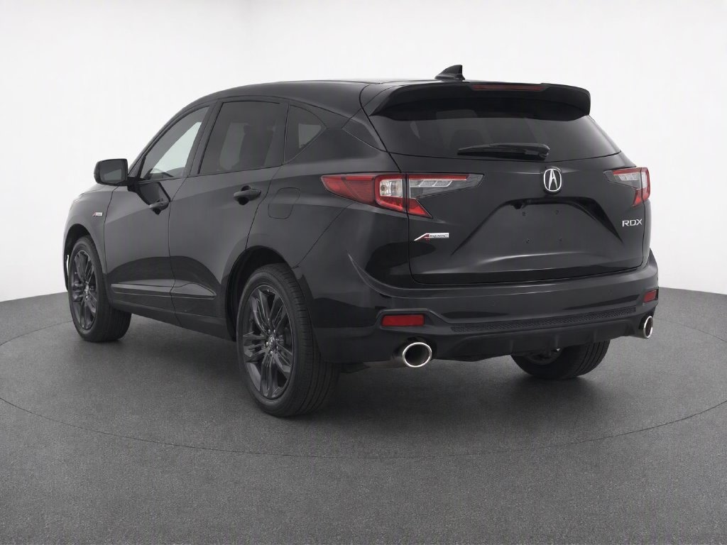 Used 2021 Acura RDX A-Spec Package SUV