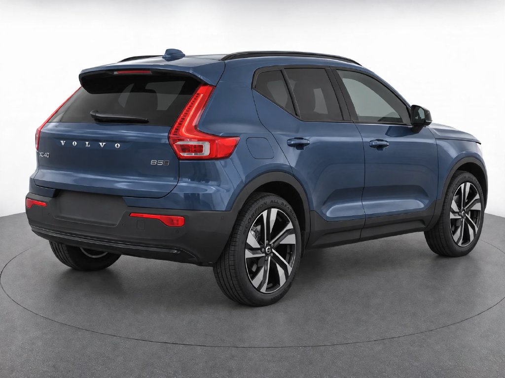 New 2026 Volvo XC40 B5 Plus SUV