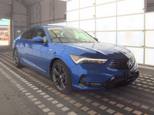 Used 2023 Acura Integra A-Spec Tech Package Hatchback