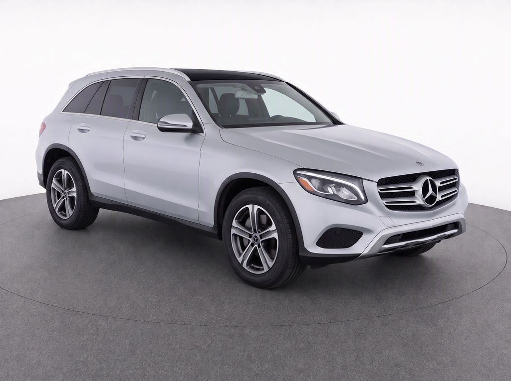 Used 2019 Mercedes-Benz GLC GLC 300 SUV