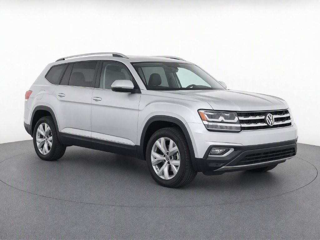 Used 2018 Volkswagen Atlas SEL with VIN 1V2ER2CA7JC543310 for sale in Brentwood, TN