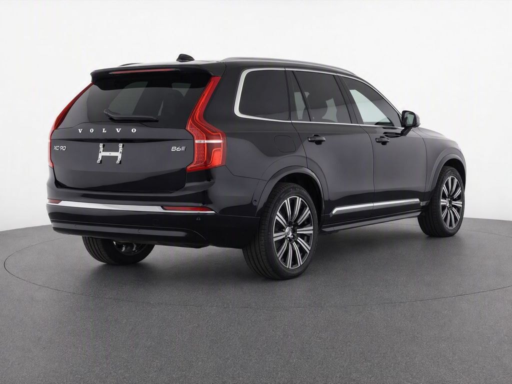 Certified 2024 Volvo XC90 B6 Plus Bright 7-Seater SUV