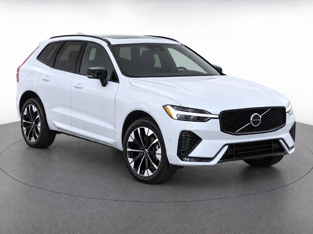 New 2027 Volvo XC60 Plus SUV