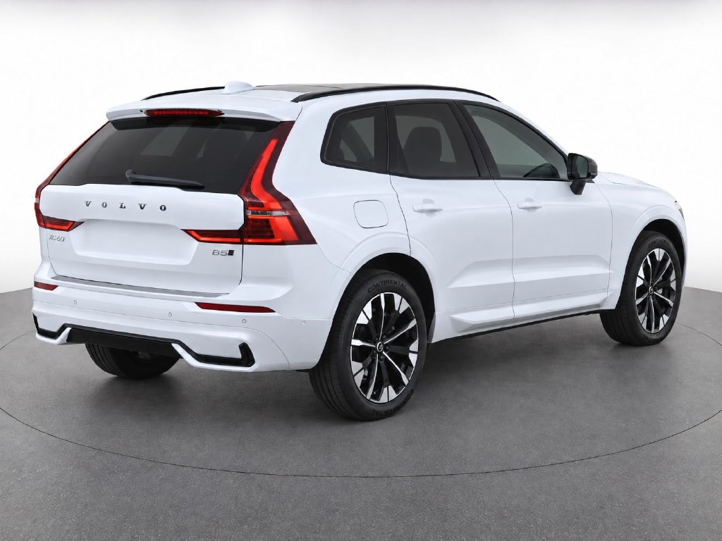 New 2027 Volvo XC60 Plus SUV
