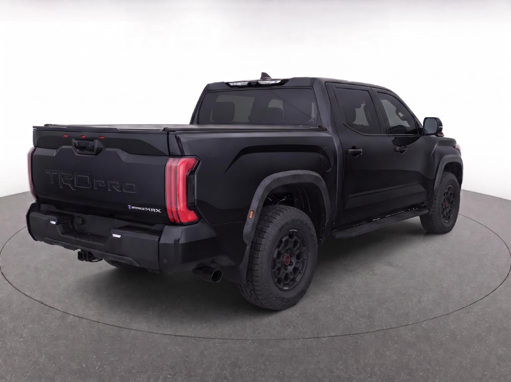 Used 2025 Toyota Tundra Hybrid TRD Pro Truck