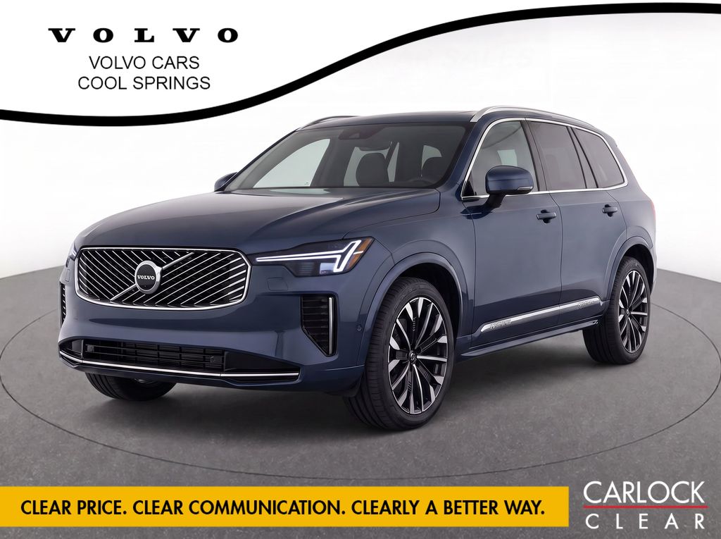 2026 Volvo XC90 B6 Plus 7-Seater AWD SUV